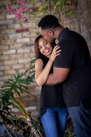 Jonathan & Myia Engagement PS