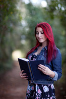 Courtlynn Senior Photos